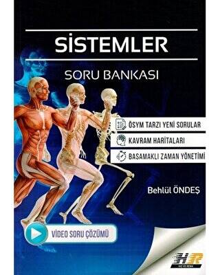 Sistemler Video Çözümlü Soru Bankası - 1
