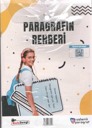 Sistemli Paragraf Paragrafın Rehberi Soru Bankası Seti - 1