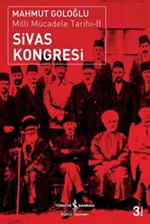 Sivas Kongresi - İş Bankası Kültür Yayınları
