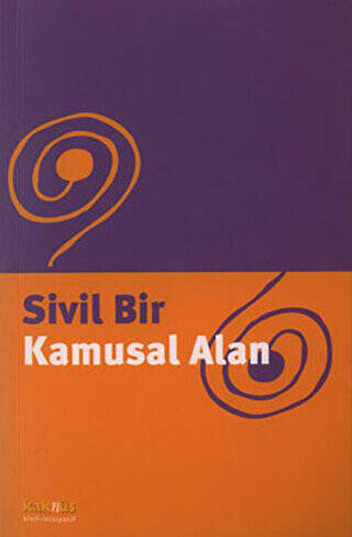 Sivil Bir Kamusal Alan - 1