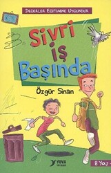 Sivri İş Başında - 1