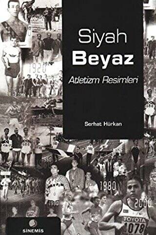 Siyah Beyaz Atletizm Resimleri - 1