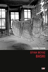 Siyah Beyaz Baskı - 1