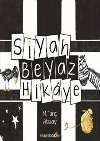 Siyah Beyaz Hikaye - 1