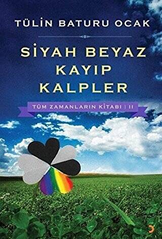 Siyah Beyaz Kayıp Kalpler - 1