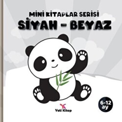 Siyah - Beyaz - Mini Kitaplar Serisi - 1