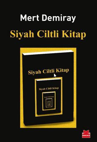 Siyah Ciltli Kitap - 1