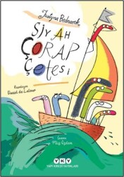 Siyah Çorap Çetesi - Yapı Kredi Yayınları