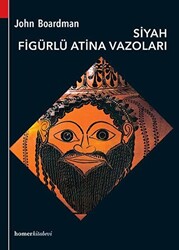 Siyah Figürlü Atina Vazoları - 1