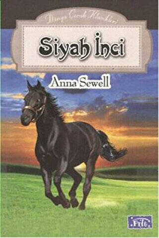 Siyah İnci - 1