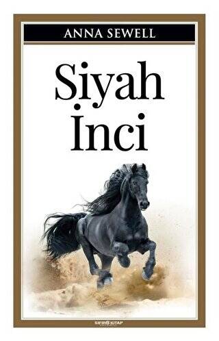 Siyah İnci - 1