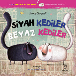 Siyah Kediler Beyaz Kediler - 1