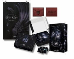 Siyah Kuğu 3 Göğü Kafes Kutulu Set - Epsilon Yayınevi