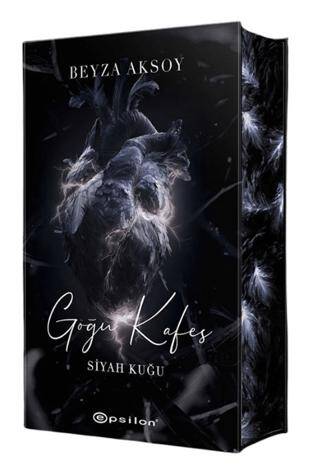 Siyah Kuğu 3 - Göğü Kafes Şömizli - 1