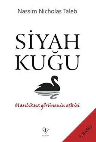 Siyah Kuğu - 1