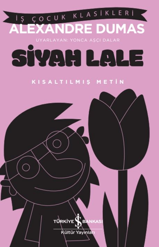Siyah Lale - 1