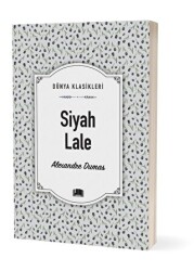 Siyah Lale - Ema Kitap