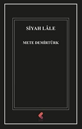 Siyah Lale - 1