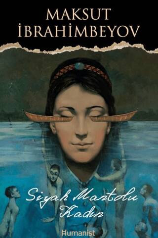 Siyah Mantolu Kadın - 1