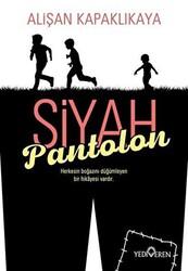 Siyah Pantolon - 1