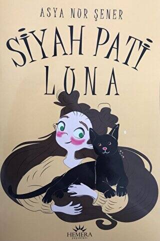 Siyah Pati Luna - 1