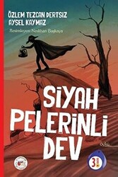 Siyah Pelerinli Dev - 1