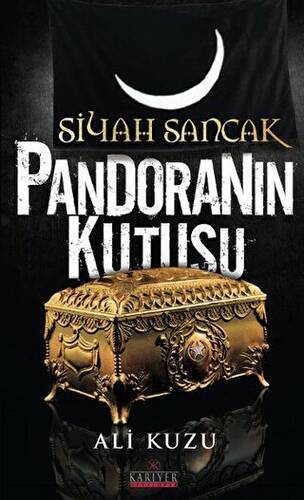 Siyah Sancak - Pandoranın Kutusu - 1