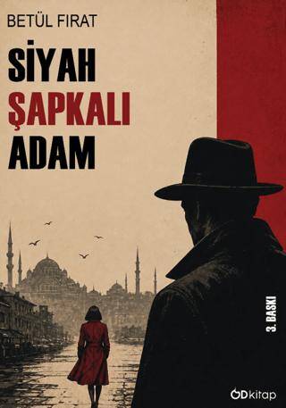 Siyah Şapkalı Adam - 1