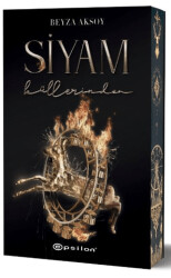 Siyam 3 - Küllerinden - Epsilon Yayınevi