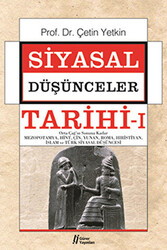 Siyasal Düşünceler Tarihi - 1 - 1