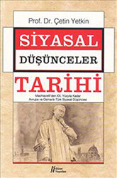 Siyasal Düşünceler Tarihi - 2 - 1