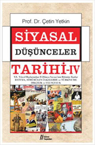 Siyasal Düşünceler Tarihi - 4 - 1