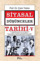 Siyasal Düşünceler Tarihi - 5 - 1