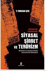 Siyasal Şiddet ve Terörizm - 1