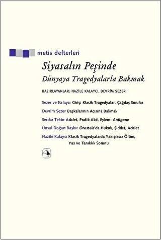 Siyasalın Peşinde - 1