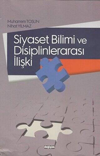 Siyaset Bilimi ve Disiplinlerarası İlişki - 1