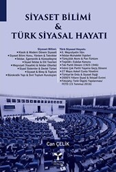 Siyaset Bilimi Ve Türk Siyasal Hayatı - 1