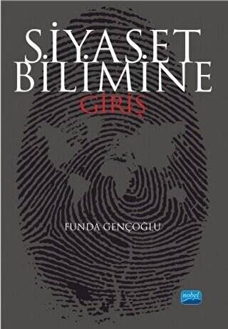 Siyaset Bilimine Giriş - 1