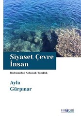 Siyaset Çevre İnsan - 1