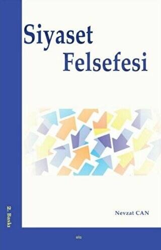 Siyaset Felsefesi - 1