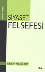 Siyaset Felsefesi - 1