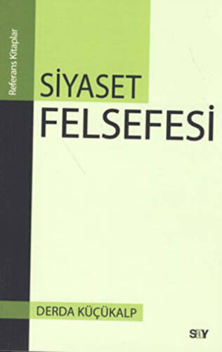 Siyaset Felsefesi - 1