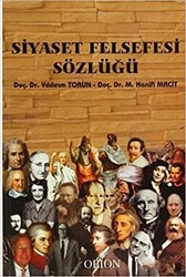 Siyaset Felsefesi Sözlüğü - 1