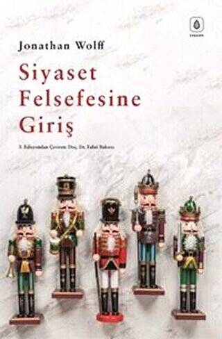 Siyaset Felsefesine Giriş - 1