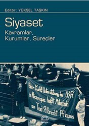 Siyaset: Kavramlar, Kurumlar, Süreçler - 1