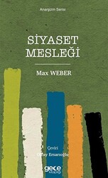 Siyaset Mesleği - 1