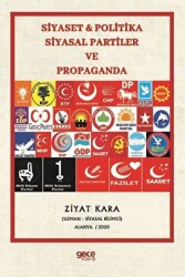 Siyaset Politika Siyasal Partiler ve Propaganda - 1