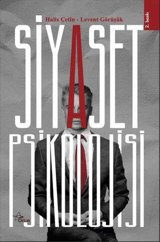 Siyaset Psikolojisi - 1
