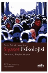 Siyaset Psikolojisi - Bilge Kültür Sanat