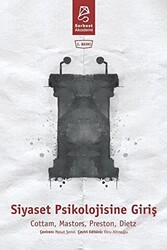 Siyaset Psikolojisine Giriş - Serbest Akademi